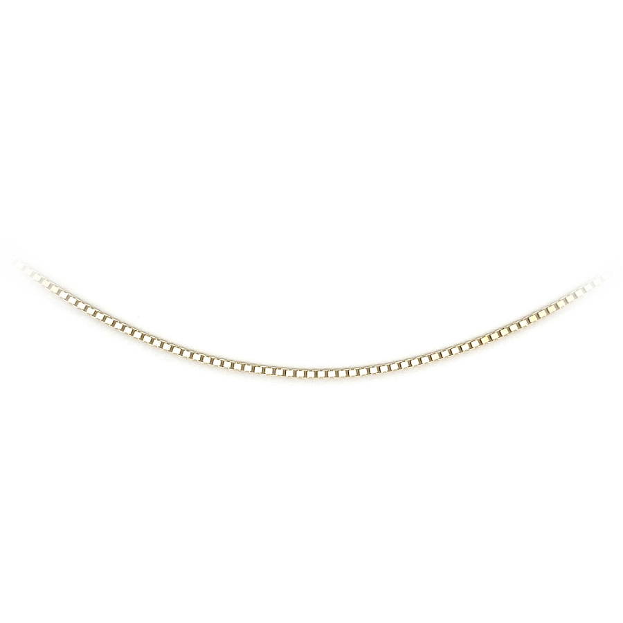 Golden Cube Chain - Koskta