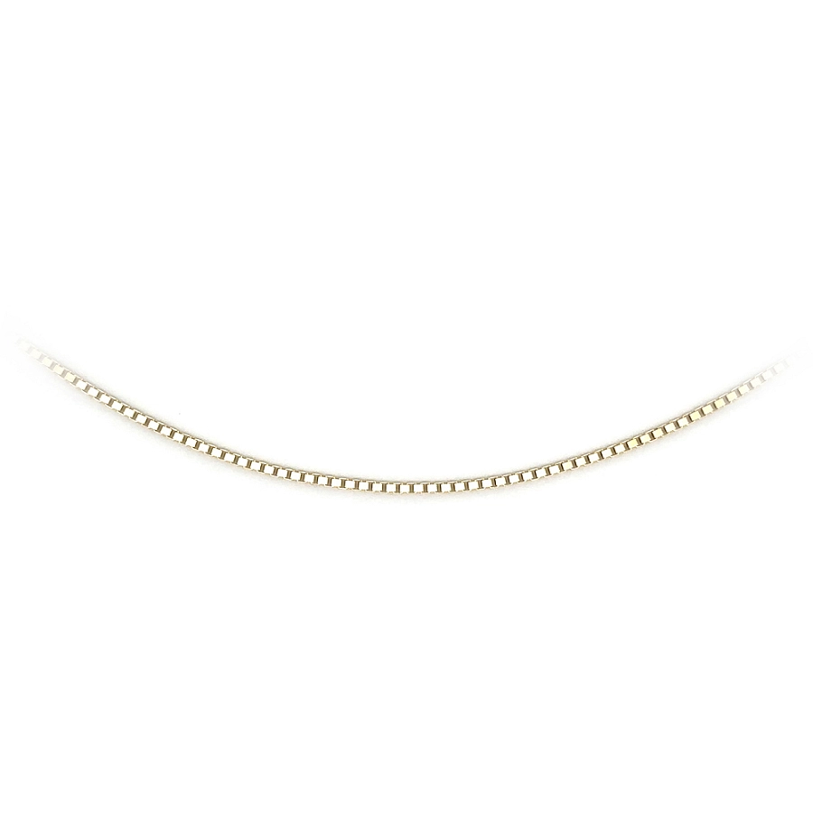 Golden Chain Cube - Cube