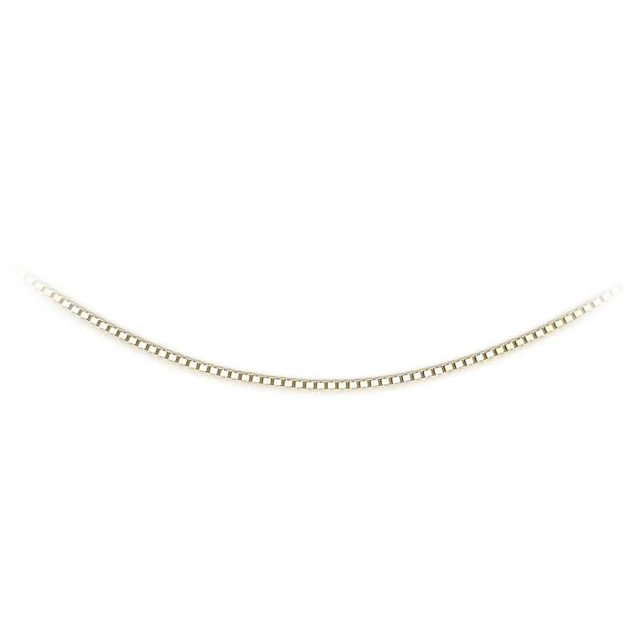 Golden Chain Cube - Cube
