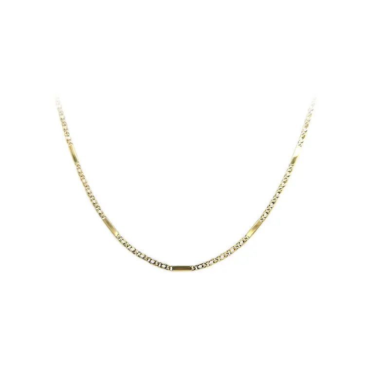 Řetízek Žluté Zlato
