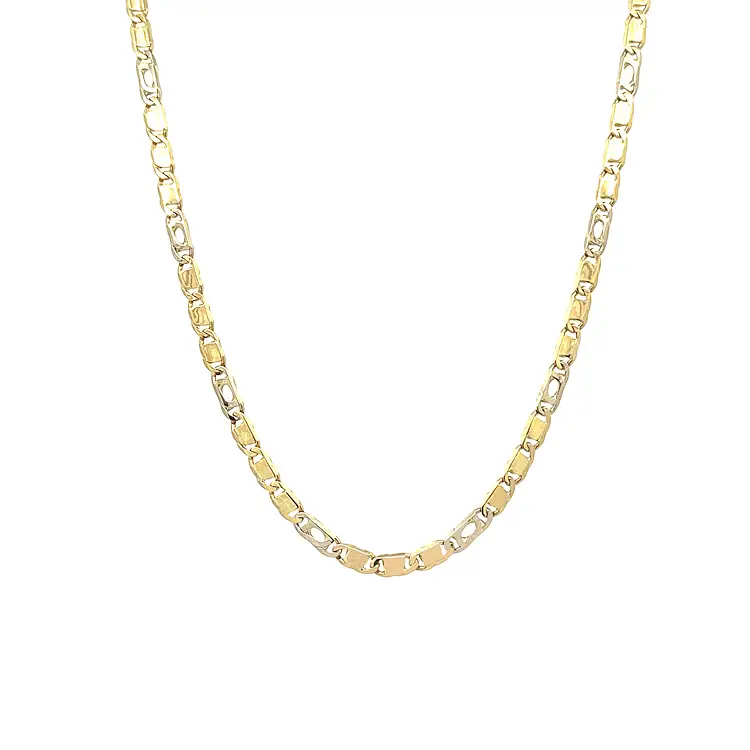 Zlatý Pánský Řetízek