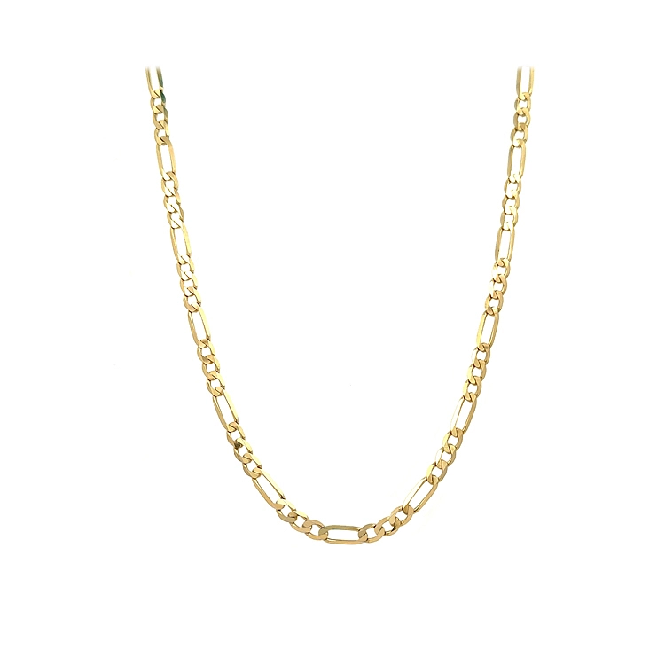 Golden Figaro Chain