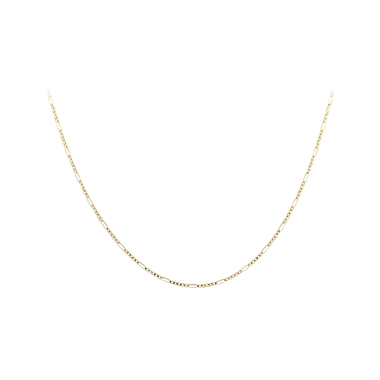 Golden Figaro Chain