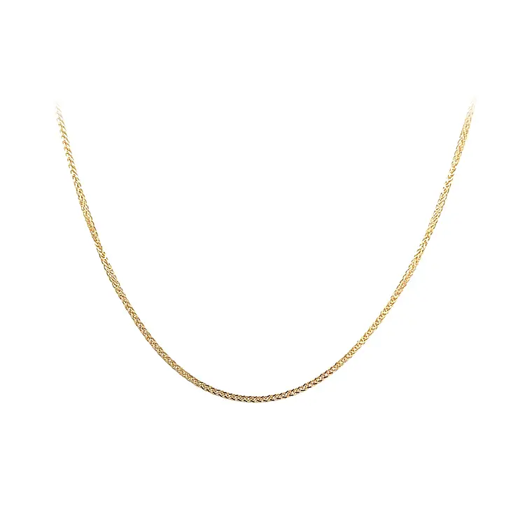 Zlatý Řetízek Liščí Ocas