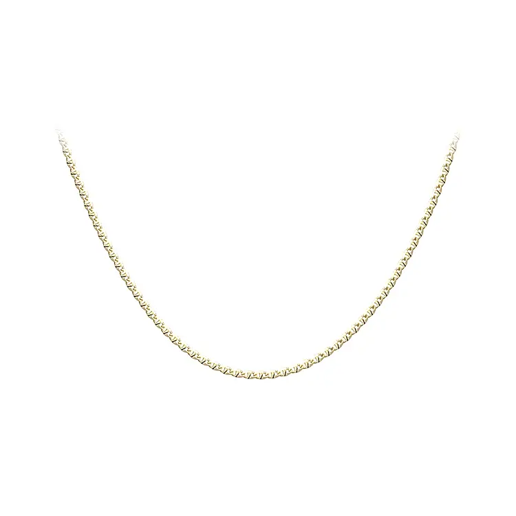 Zlatý Řetízek Marina Gucci