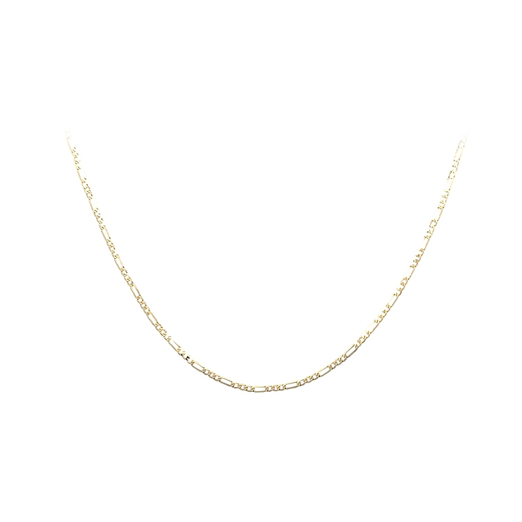 Golden Figaro Chain