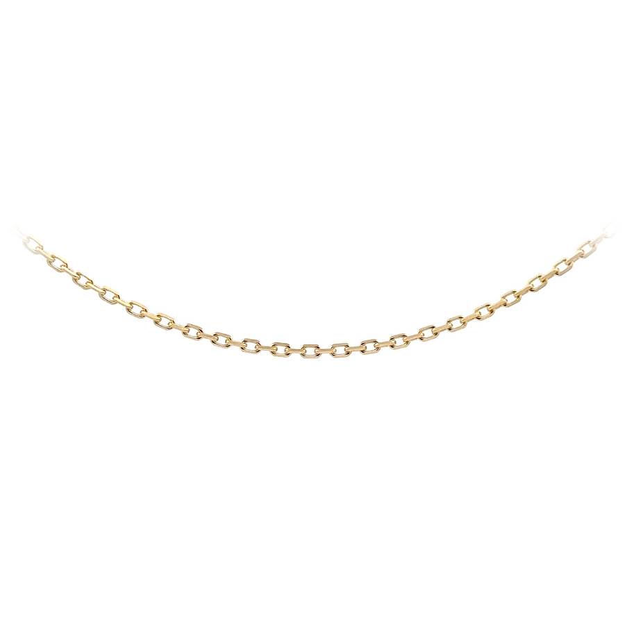 Golden Anker Chain