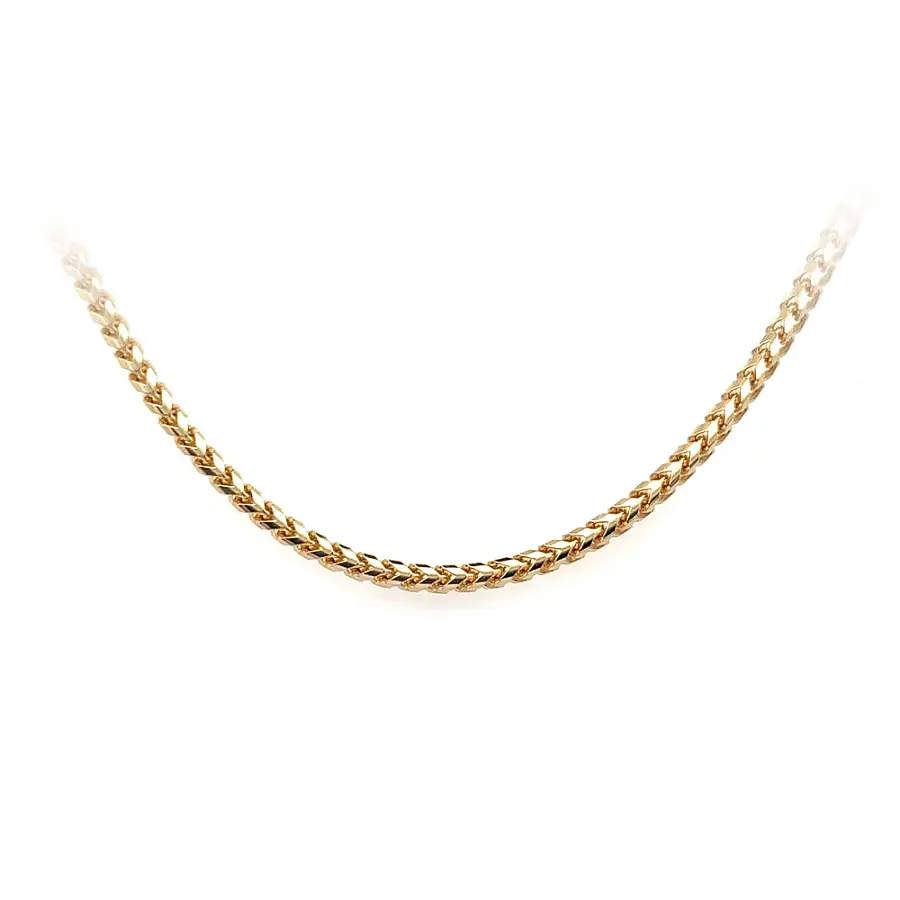 Zlatý Řetízek Franco