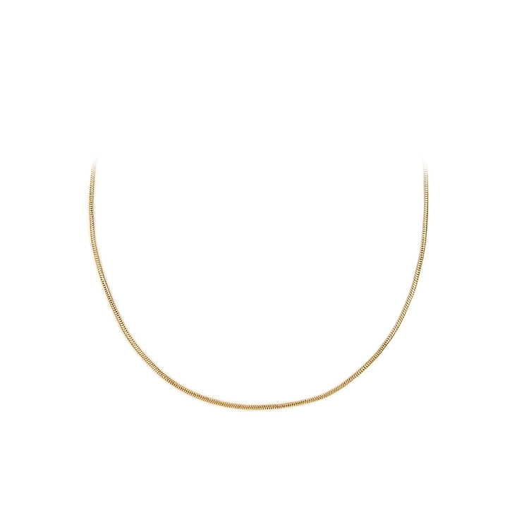 Golden Snake Chain