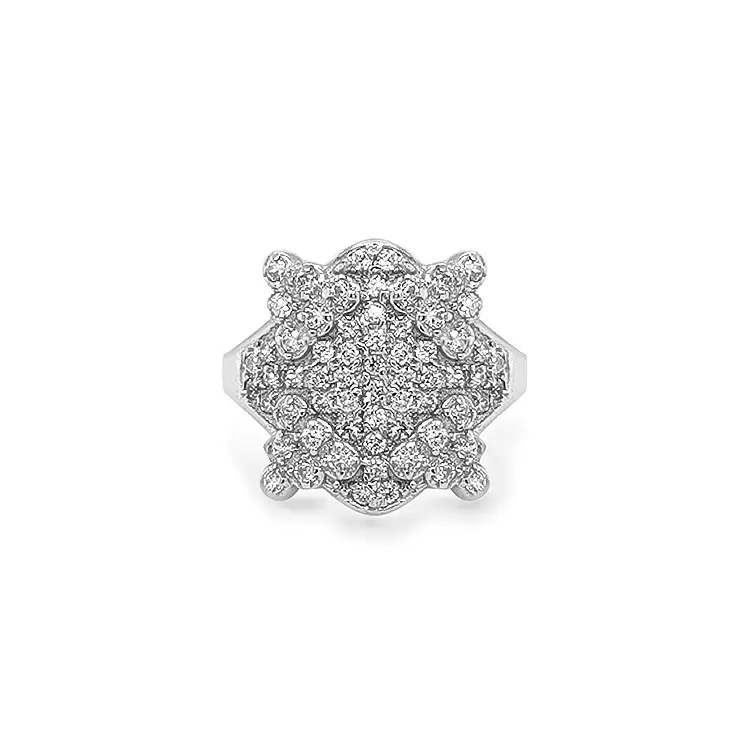 Zlatý Prsten se Zirkony