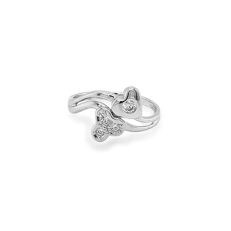 Zlatý Prsten se Zirkony