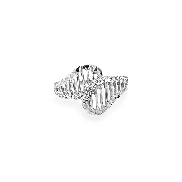 Zlatý Prsten se Zirkony