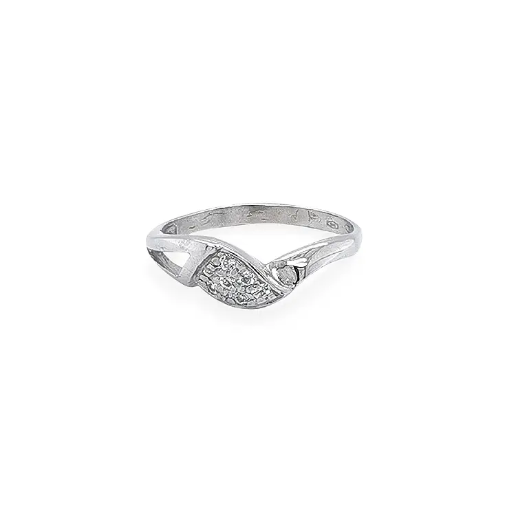 Zlatý Prsten se Zirkony