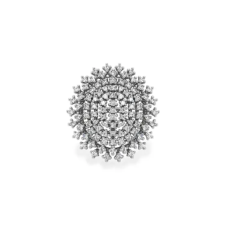 Zlatý Prsten se Zirkony