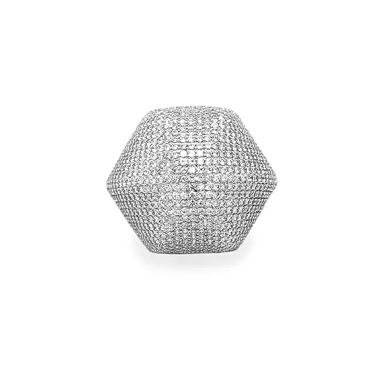 Zlatý Prsten se Zirkony