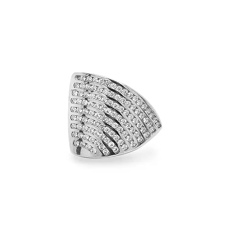 Zlatý Prsten se Zirkony