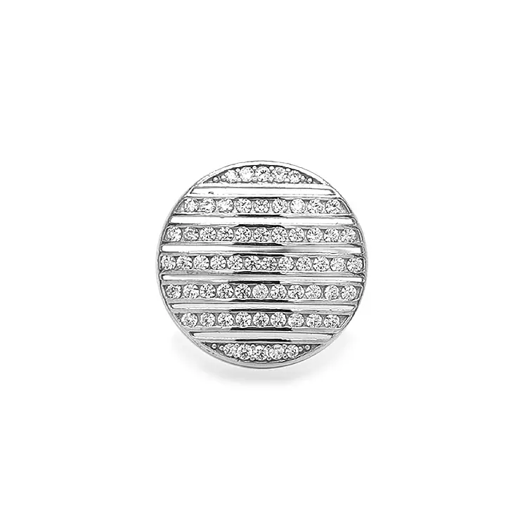 Zlatý Prsten se Zirkony