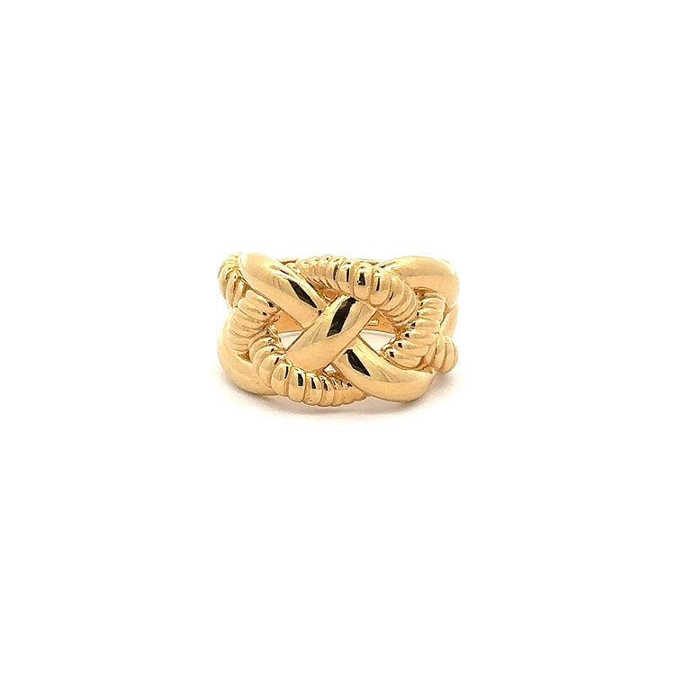Gold Exclusive Ring