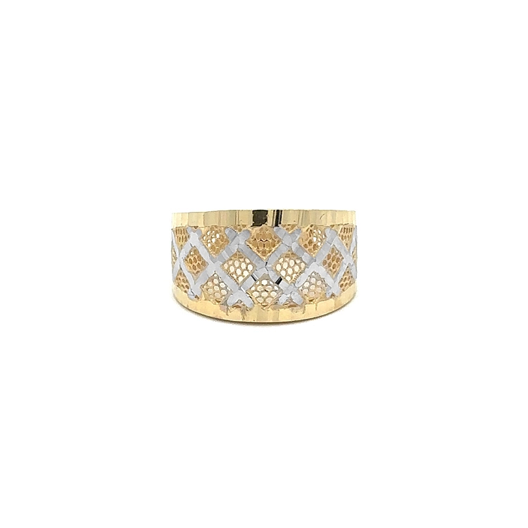 Gold Exclusive Ring