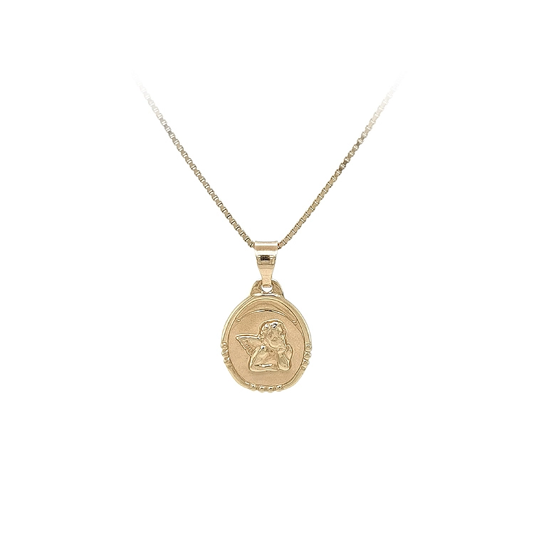 Golden Medallion Andelie