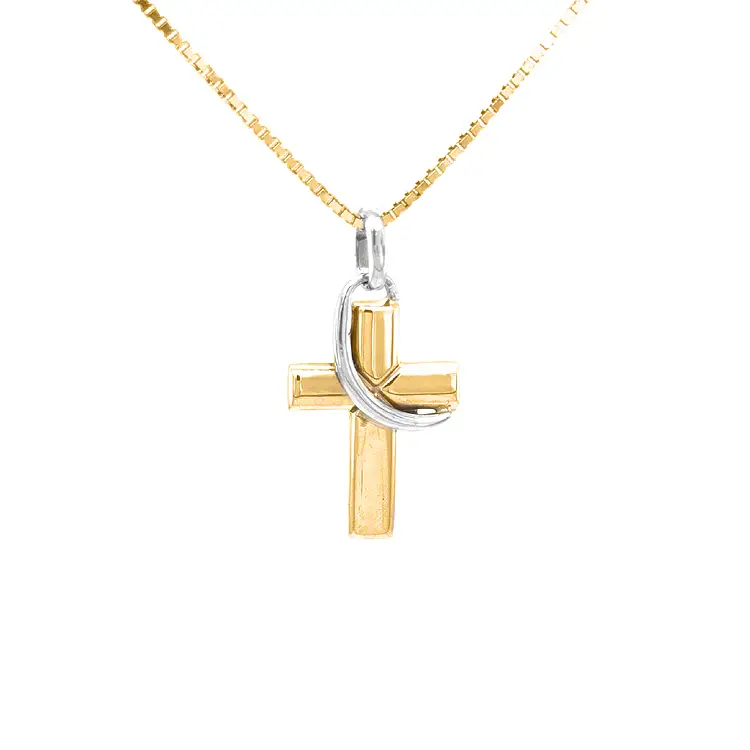 Zlatý Kříž z Kombinovaného Zlata