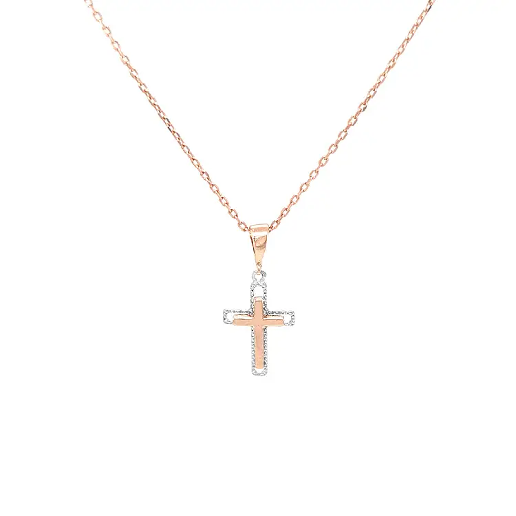 Zlatý Kříž z Kombinovaného Zlata