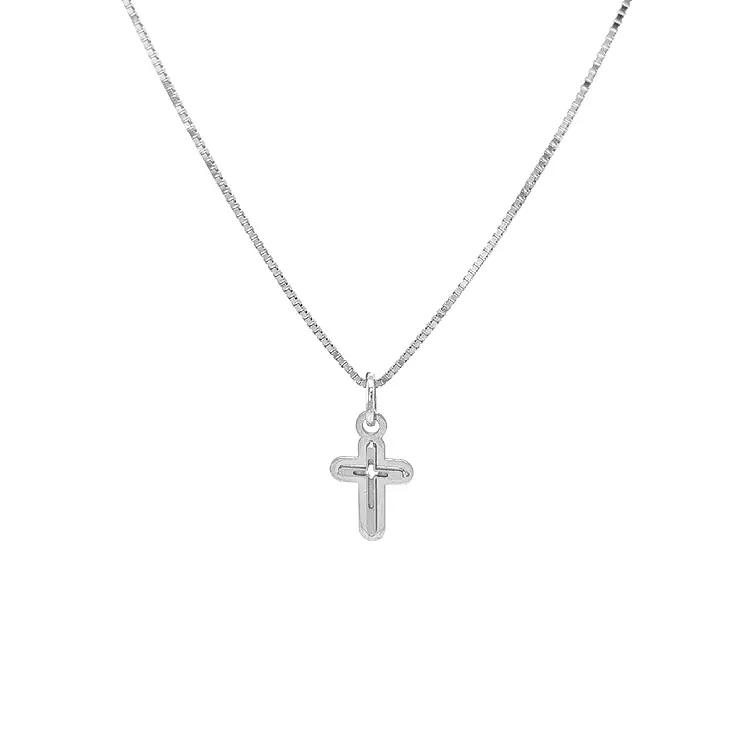 Zlatý Kříž z Bílého Zlata