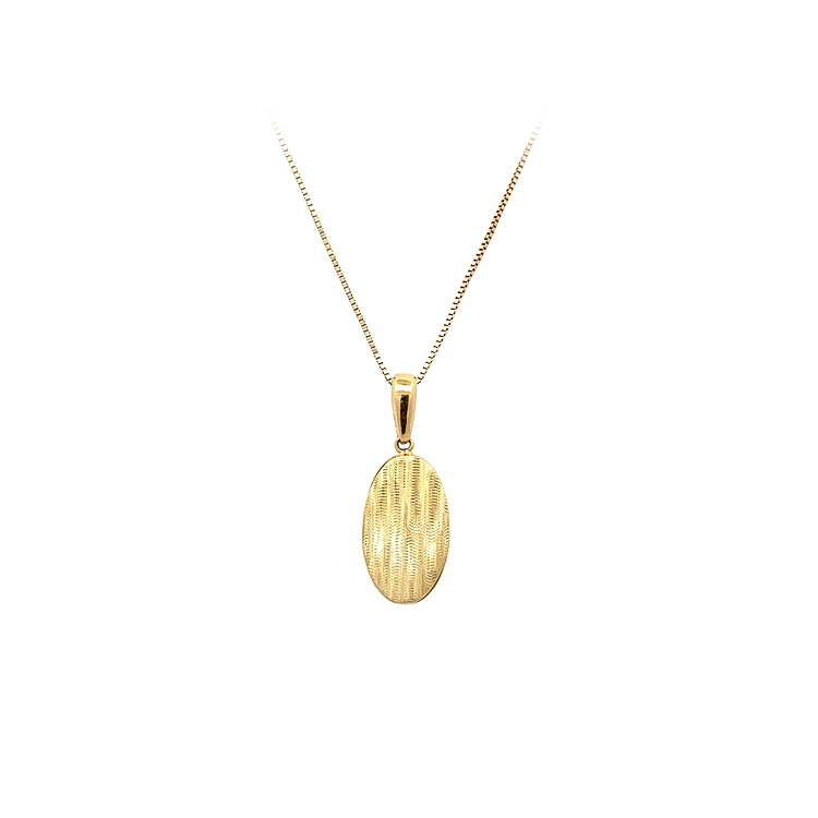 Golden Pendant
