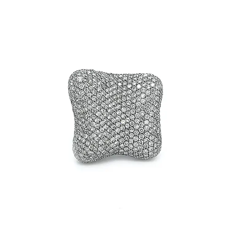 Zlatý Prsten s Diamanty