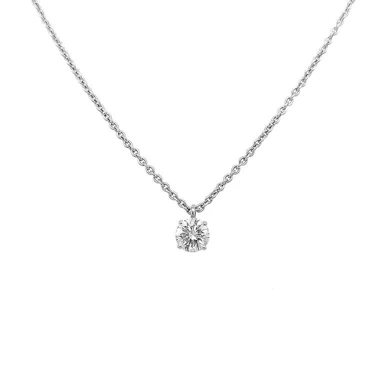 Zlatý Přívěsek s Diamanty