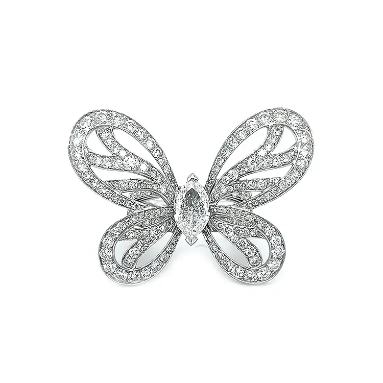 Zlatý Prsten s Diamanty