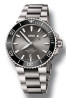 Oris Aquis Titanium Date 01 733 7730 7153-07 8 24 15PEB