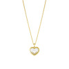 Zlatý Přívěsek Chopard Happy Diamonds 79A038-0001