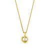 Zlatý Přívěsek Chopard Happy Diamonds 79A054-0001
