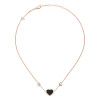 предпросмотр Zlatý Náhrdelník Chopard Happy Hearts 81A082-5201