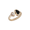 Zlatý Prsten Chopard Happy Hearts 829482-5212
