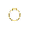 предпросмотр Zlatý Prsten Chopard Happy Diamonds Icnos 82A114-0110