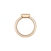 предпросмотр Zlatý Prsten Chopard Happy Diamonds 82A114-5111