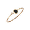 Zlatý Náramek Chopard Happy Hearts 857482-5202