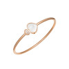 Zlatý Náramek Chopard Happy Hearts 14cm 857482-5301