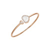 Zlatý Náramek Chopard Happy Hearts 85A074-5304