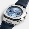 предпросмотр Bell & Ross BR-05 Chrono Patrouille de France BR05C-PAF-ST/SCA
