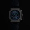 предпросмотр Bell & Ross BR-05 Chrono Patrouille de France BR05C-PAF-ST/SCA