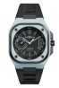 Bell & Ross BR-X5 Blue Lum BRX5R-BLUM-TC/SRB