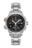 предпросмотр Hamilton Khaki Aviation X-Wind GMT Chrono Quartz H77912135