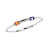 Pánský Náramek Zancan Regata EXB522-BI