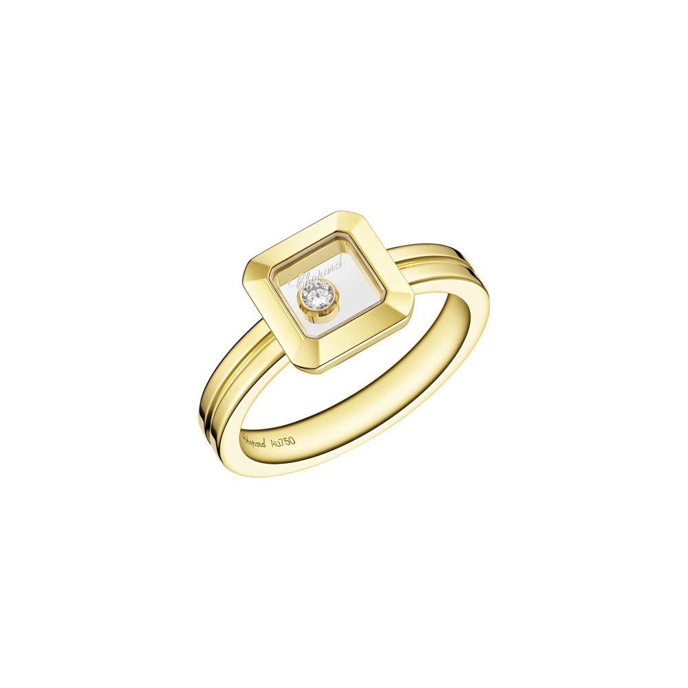 подробности Zlatý Prsten Chopard Happy Diamonds Icnos 82A114-0110