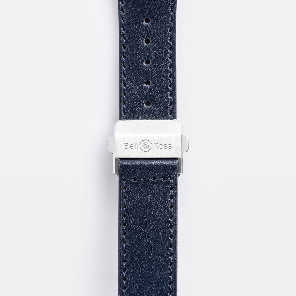 подробности Bell & Ross BR-05 Chrono Patrouille de France BR05C-PAF-ST/SCA