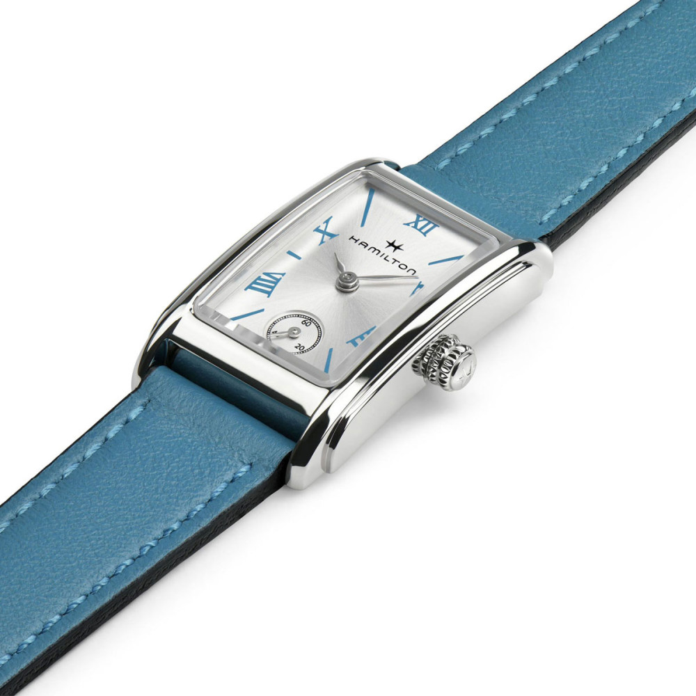 подробности Hamilton American Classic Ardmore Quartz H11221650