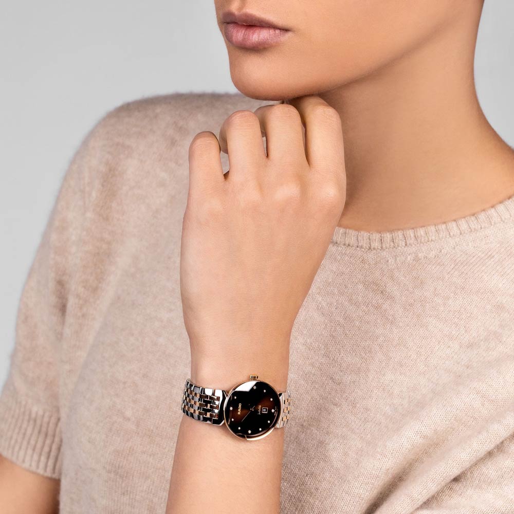 подробности Rado Florence Diamonds R48913763